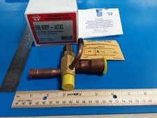 Sporlan 168152 EQE BODY 4VX7X2