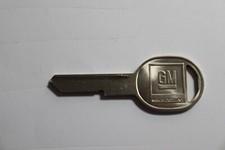Neuer GM Schlüsselrohling Code D  Chevy Oldsmobile Buik Chevrolet usw.