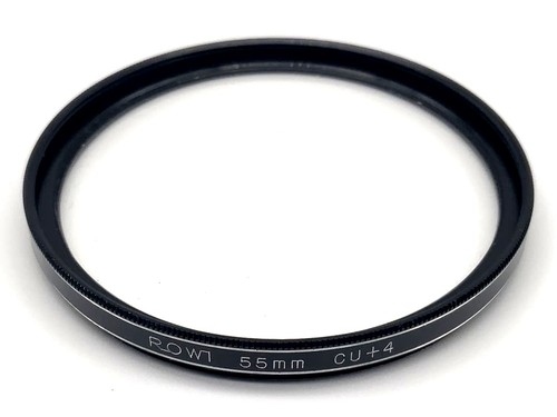 Rowi macro linse 55mm filter - linse,