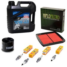 Wartung für Suzuki RF 600 RF