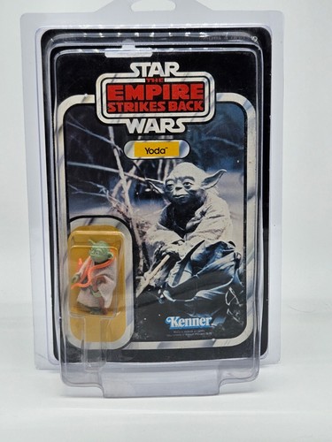 Star wars vintage - wars, yoda