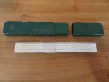 alter Rechenschieber Side Rule