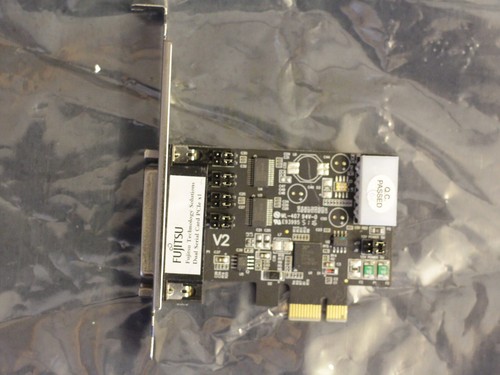Fujitsu sunrich 140 232 - fujitsu, rs-232