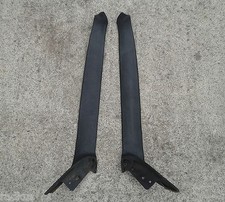 Jaguar XJ 6 XJ 12 Serie 1 2 Coupe Verkleidung A Säule Holmverkleidung Re+Li Paar