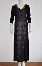 CUSTO BARCELONA ☮ Maxikleid