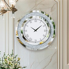 Wanduhr Wohnzimmer Deko