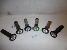 1x Taschenlampe Handlampe