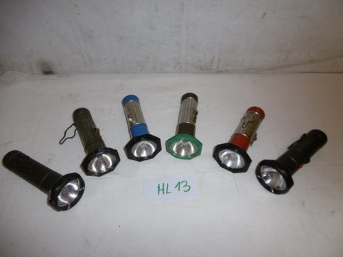 Taschenlampe handlampe - 1x,