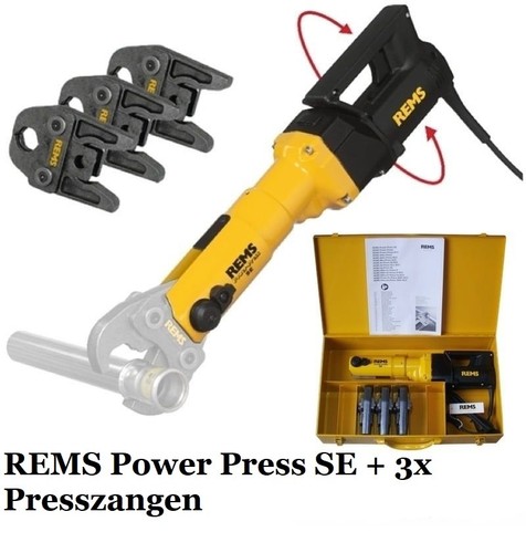Rems power press - rems, se