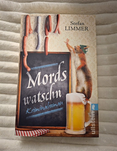 Mordswatschn buch von - :,