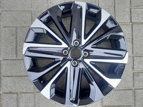 Alufelge zoll 0 - 1x, 4x100
