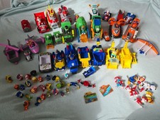 XXL Paw Patrol Set Paket Fahrzeuge Spielfiguren 29 Fahrzeuge