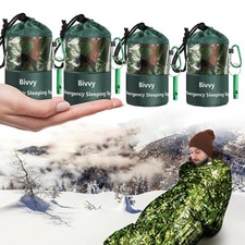 Biwaksack Notfallzelt