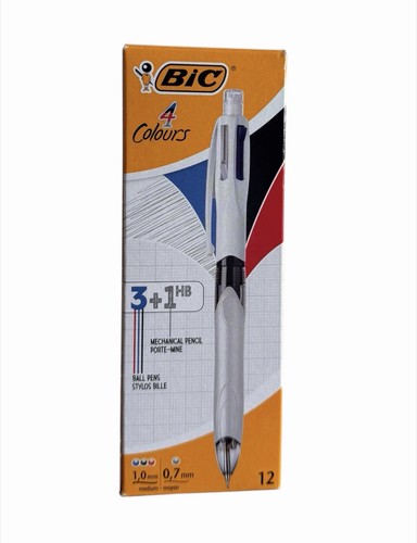 Bic farben kugelschreiber - bic, 4
