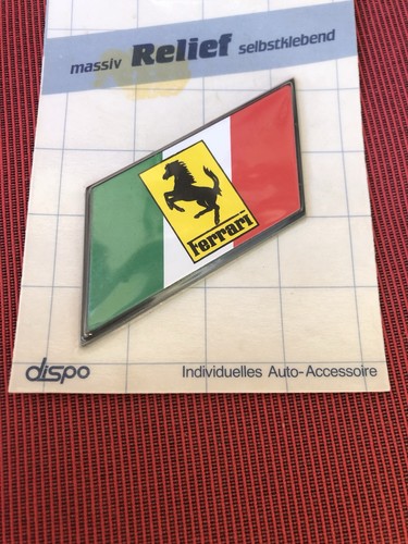 Emblem ferrari - emblem,