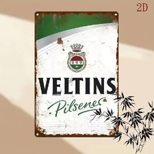 Blechschild Veltins Pilsner