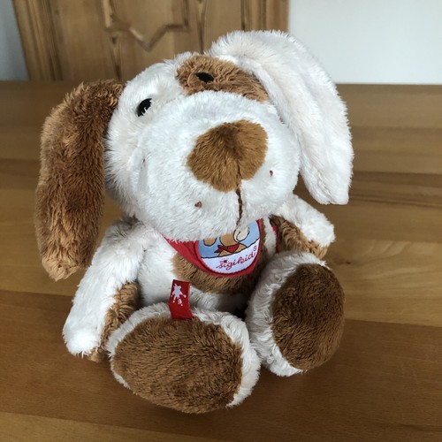Sigikid hund wuffi - wuffi, mit