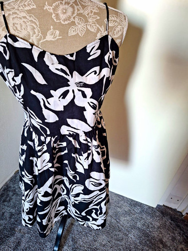 Damen trägerkleid kurz - h&m,