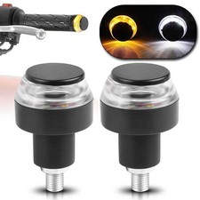 2x Motorrad LED Blinker