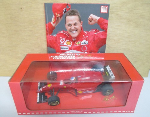 Minichamps michael - minichamps, 1:18: