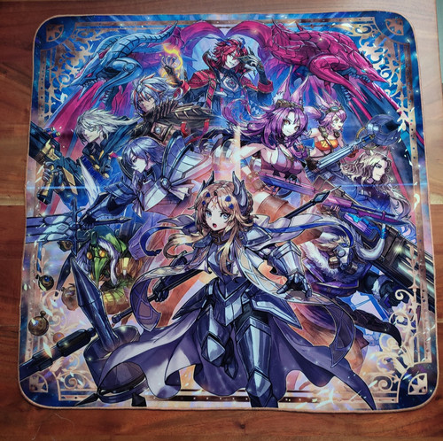 Mana moon ecclesia player - moon, 2-player