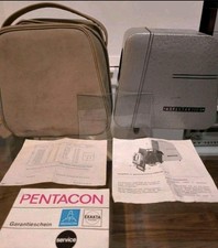 PENTACON Aspectar 150 A Diaprojektor DDR Zeiss Dia Projektor Kleinbildwerfer