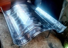 SCHORNSTEINABDECKUNG KAMINABDECKUNG EDELSTAHL KAMINHAUBE 50x50 cm NAPOLEONHUT 