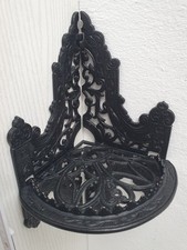 Gusseisen Eckregal  (Kasli UdSSR - 1992 J.)