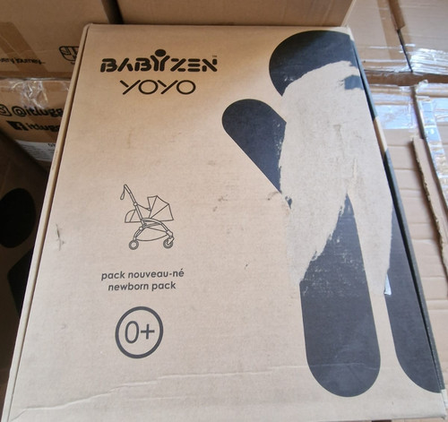 Babyzen yoyo newborn paket - babyzen,