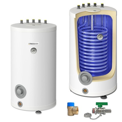 Warmwasserspeicher