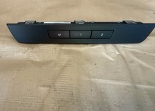 Bmw F10/F11 Memory Sitz