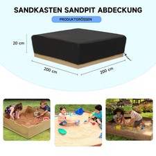 Sandkastenplane