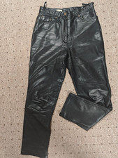 CANDA Damen Hose 100%LEDER