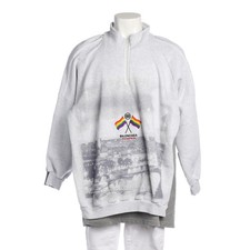 Sweatshirt Balenciaga Grau XS Neu