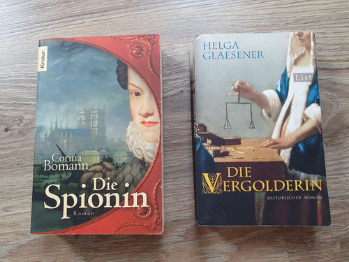 Hist lit corina bomann - bomann, die
