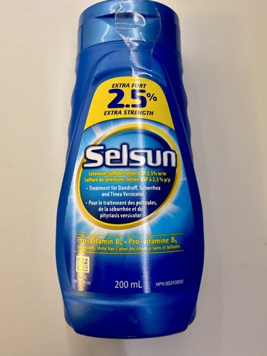 Selsun anti schuppen - selsun, shampoo