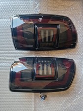  Dodge Ram 02-06 RAM 1500 03-06 2500 3500 Schwarz LED Rückleuchten.