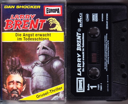 Dan shocker larry - mc, shocker:
