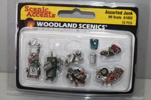 Woodland scenics 1852 figuren - woodland,