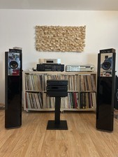 T+A High End Kompaktanlage 800 M + Burmester 961 Lautsprecher