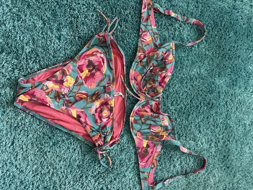 Bikini bunt cyell - 42, 80