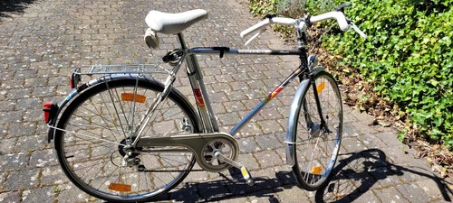 Hercules alassio herrenfahrrad - alassio,