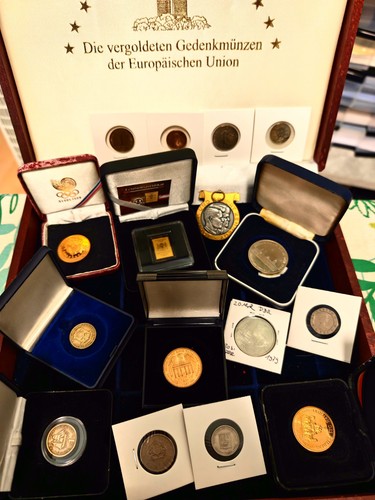 Gold barren 999 lot konvolut - ,