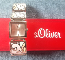 S Oliver Highlights Armbanduhr