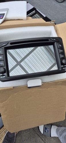Mercedes 180 radio navi - radio,