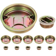  20 Pcs Trommelabdeckung