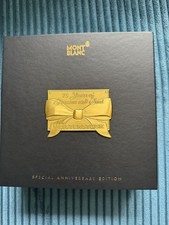 Mont Blanc 75 Jahre Edition