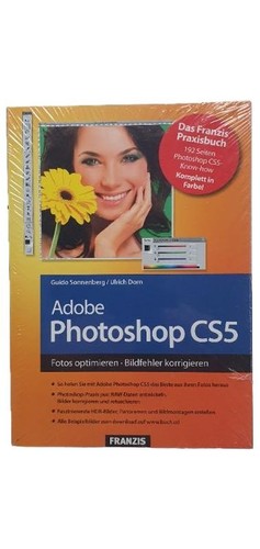 Adobe photoshop cs5 - photoshop, franzis