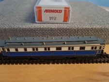 Arnold - 3951 - Hofzug-Herrenfolgewagen 