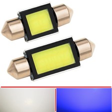 2x 10x LED COB 12V Soffitte 31